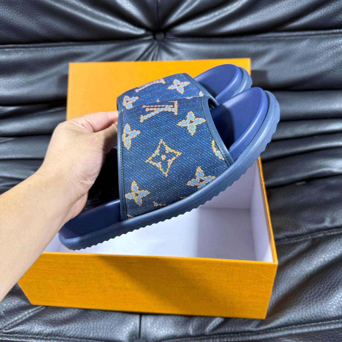 Louis Vuitton Miami Mule 1AIZRE - FashionPlug