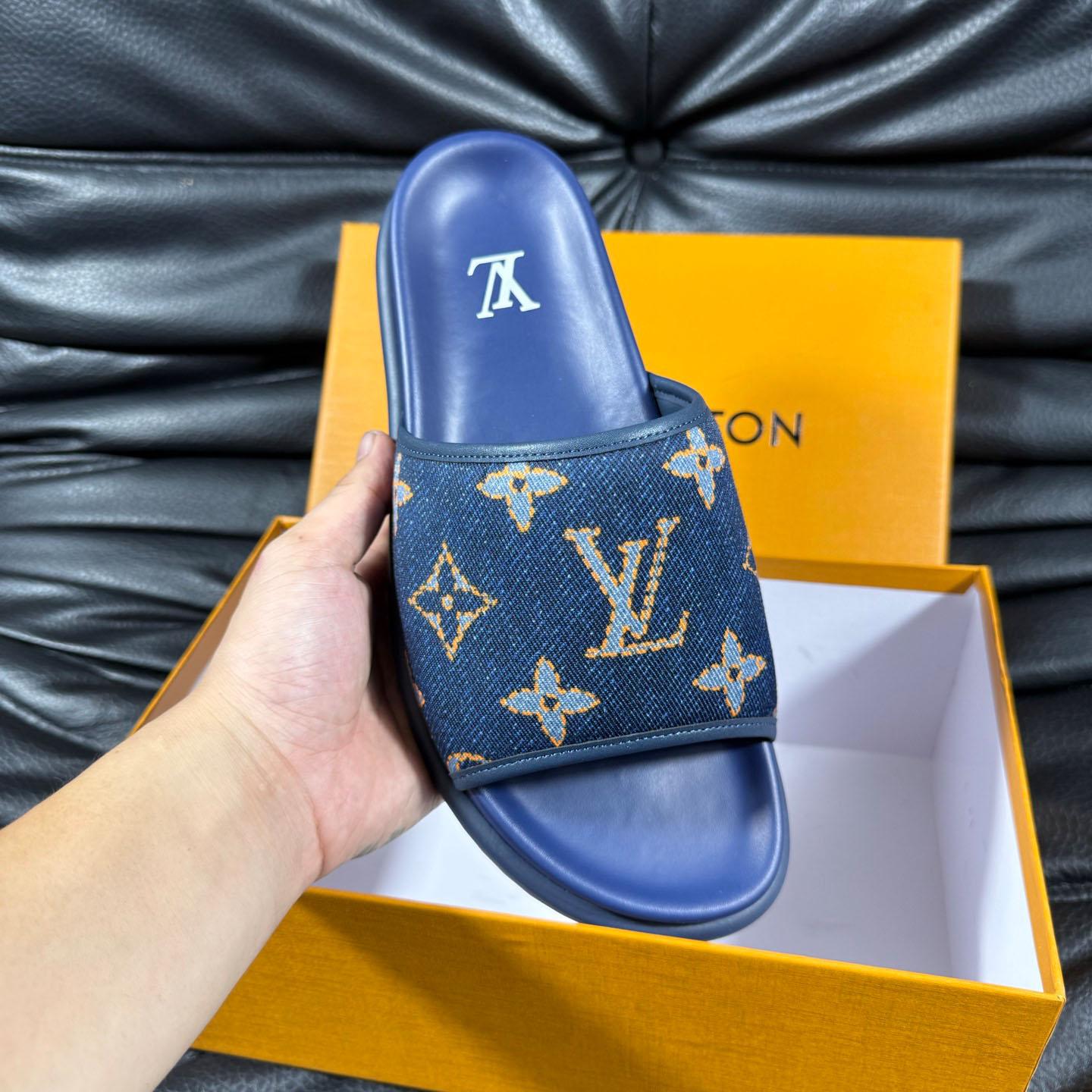 Louis Vuitton Miami Mule 1AIZRE - FashionPlug