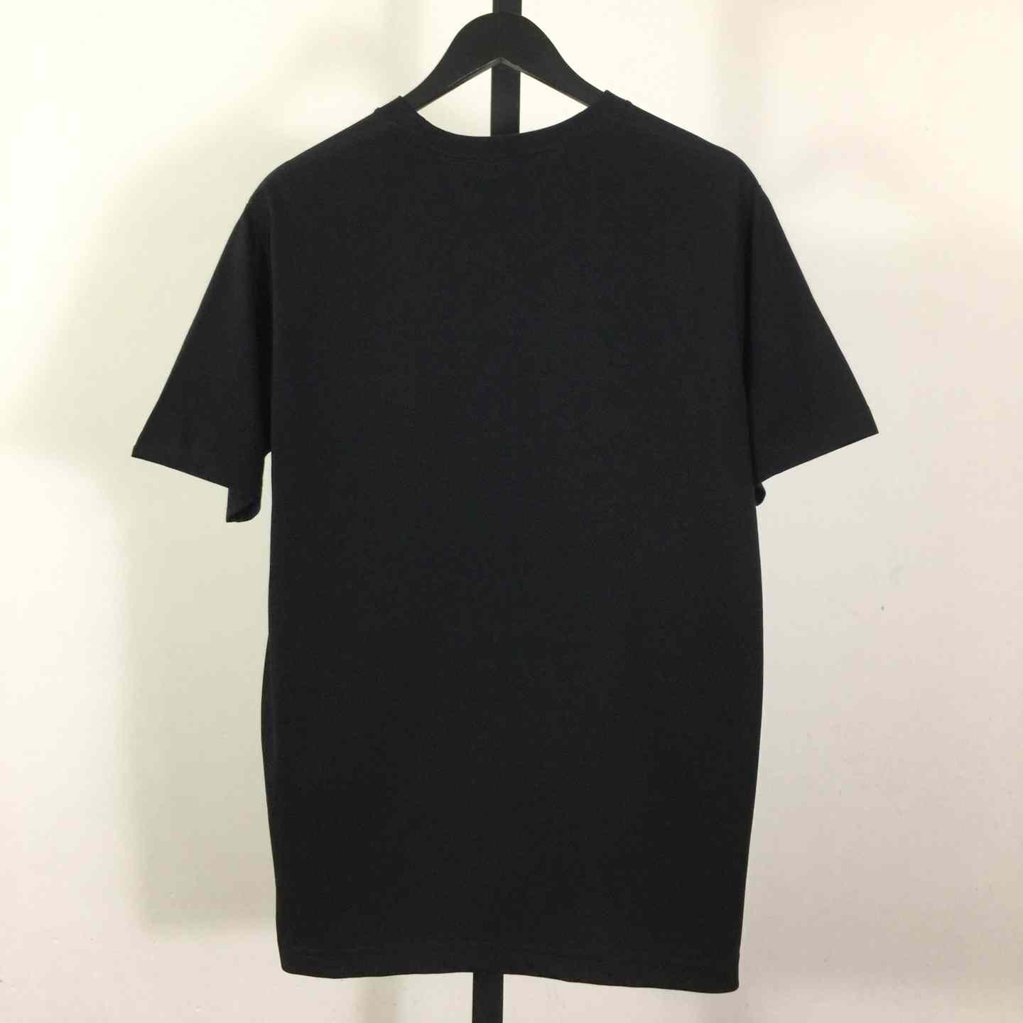 Bottega Veneta Embroidered T-Shirt - FashionPlug