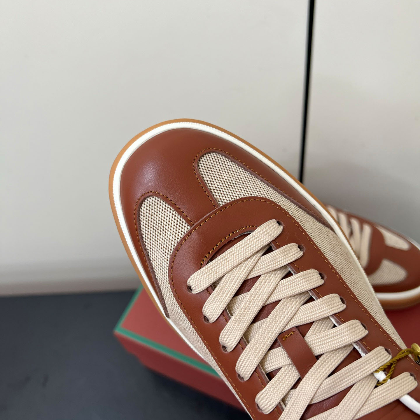 Loro Piana Tennis Walk Sneaker - FashionPlug