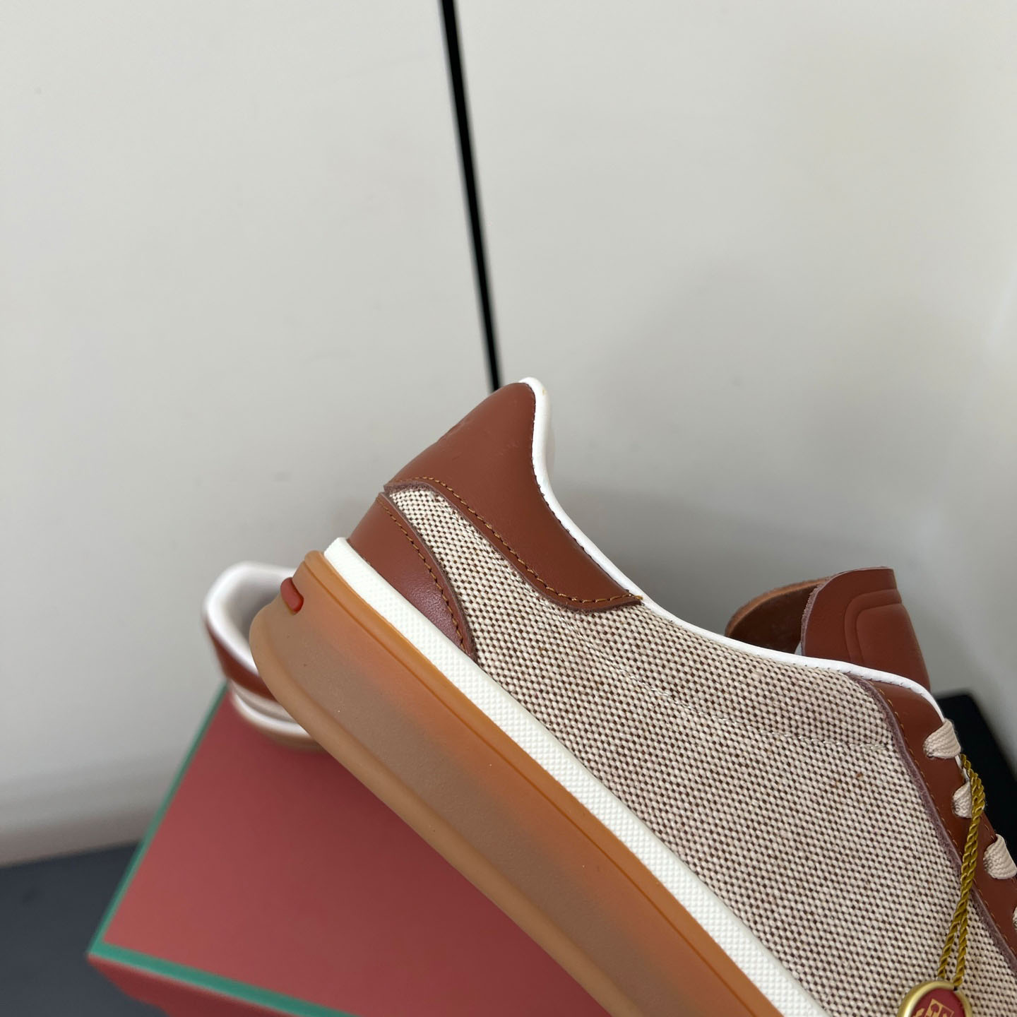 Loro Piana Tennis Walk Sneaker - FashionPlug