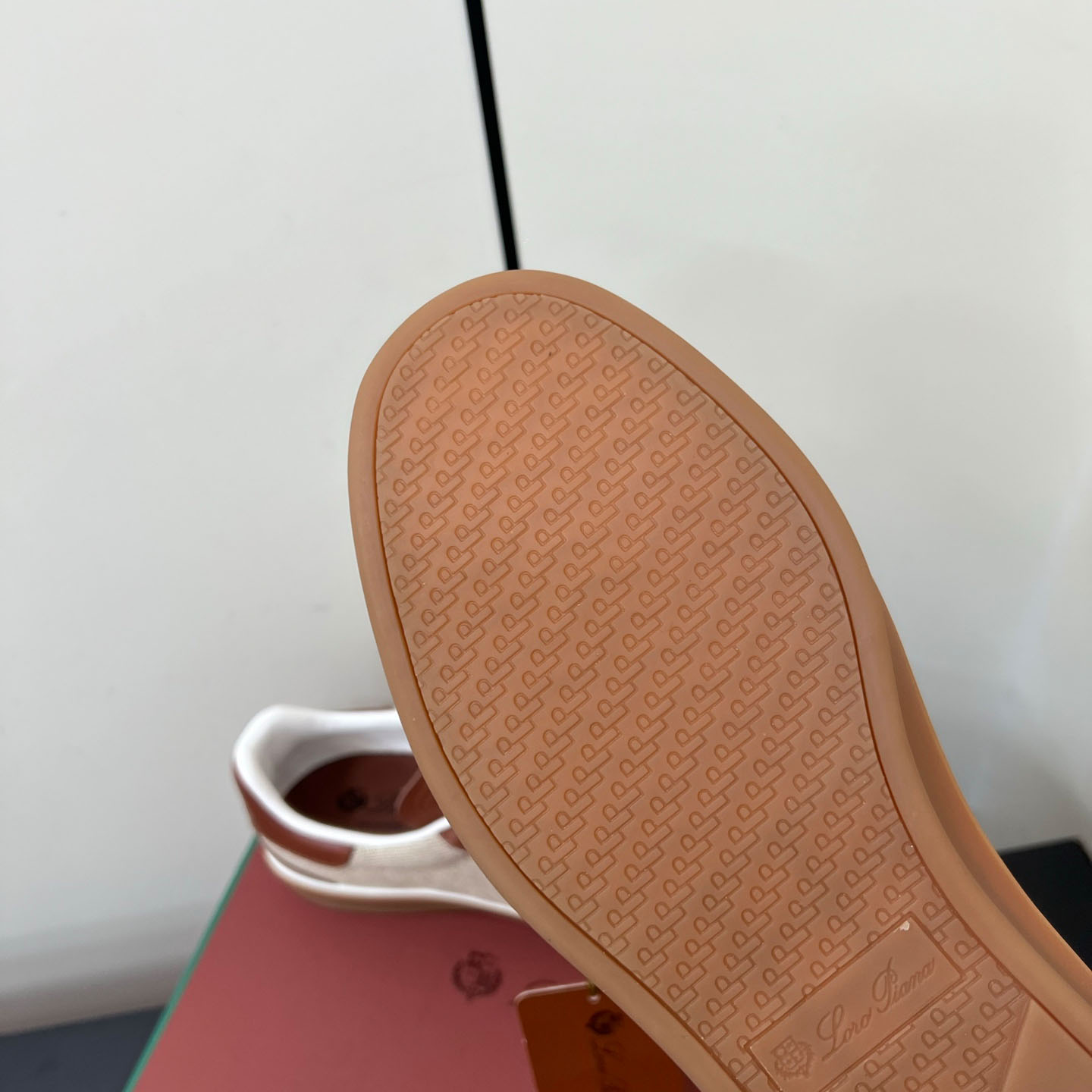 Loro Piana Tennis Walk Sneaker - FashionPlug