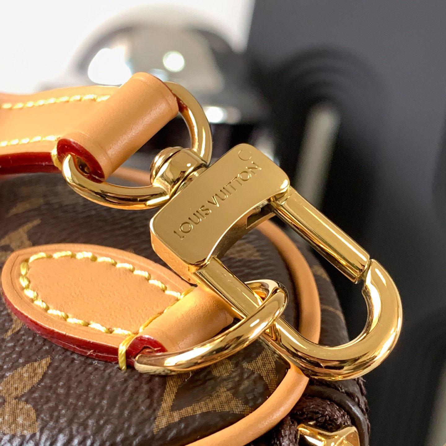 Louis Vuitton Nano Speedy M81085 - FashionPlug