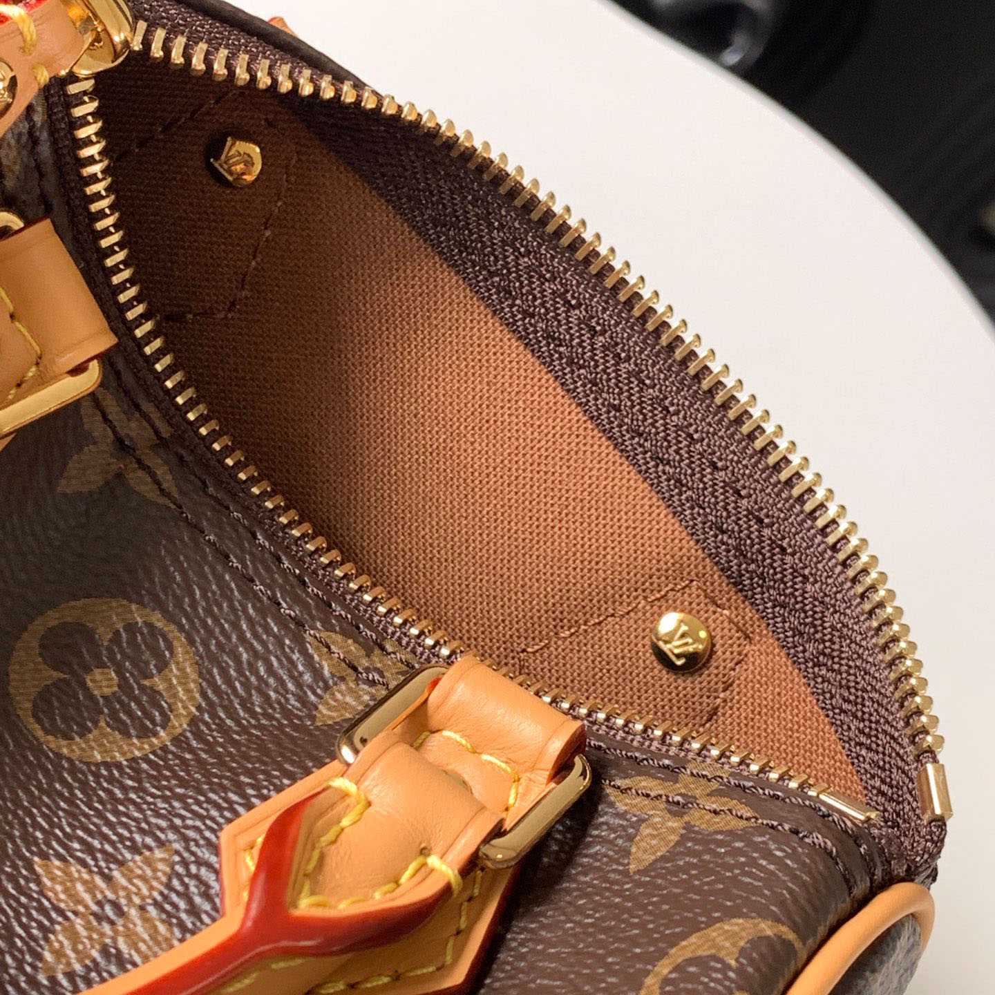 Louis Vuitton Nano Speedy M81085 - FashionPlug