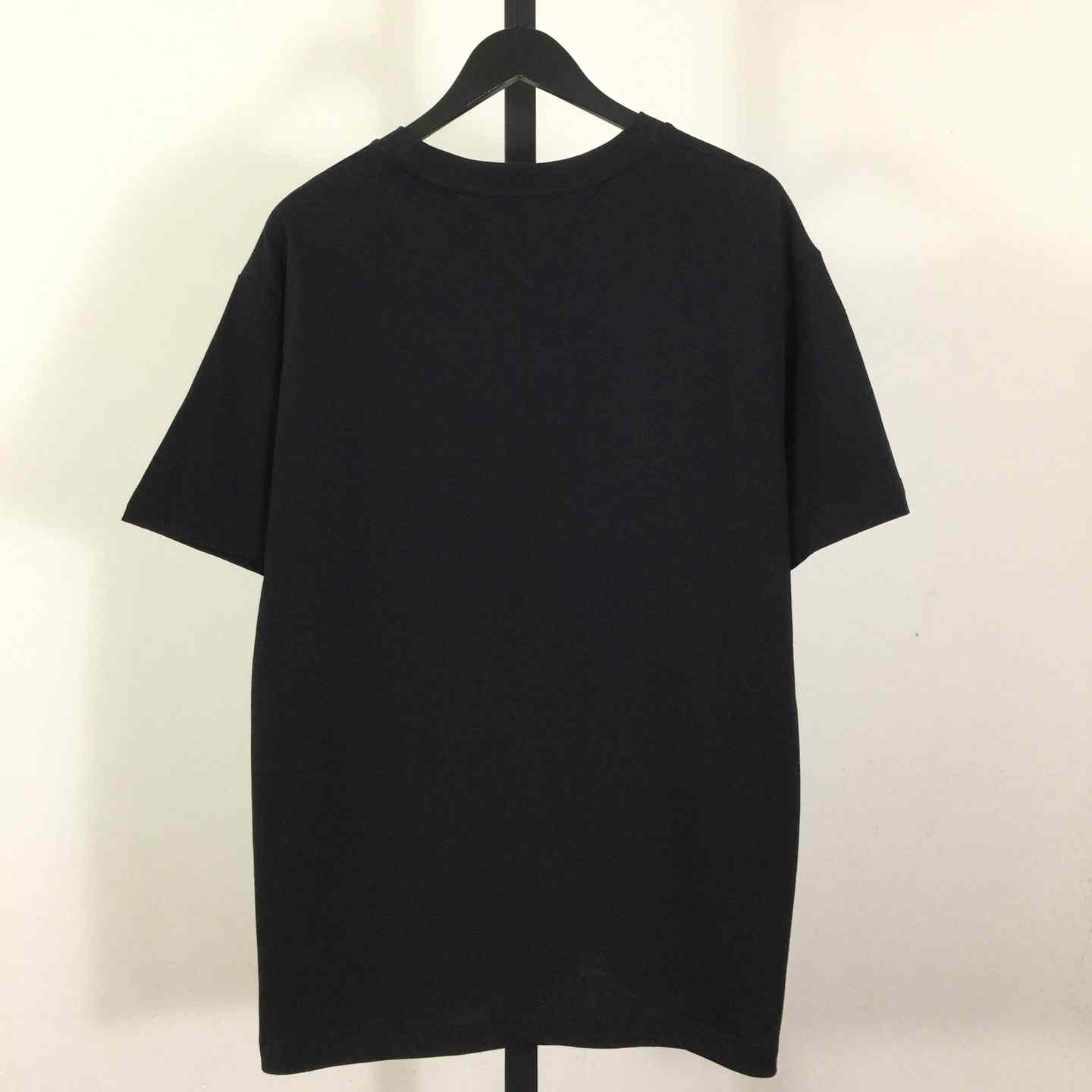 Bottega Veneta Pima Cotton Jersey T-Shirt - FashionPlug