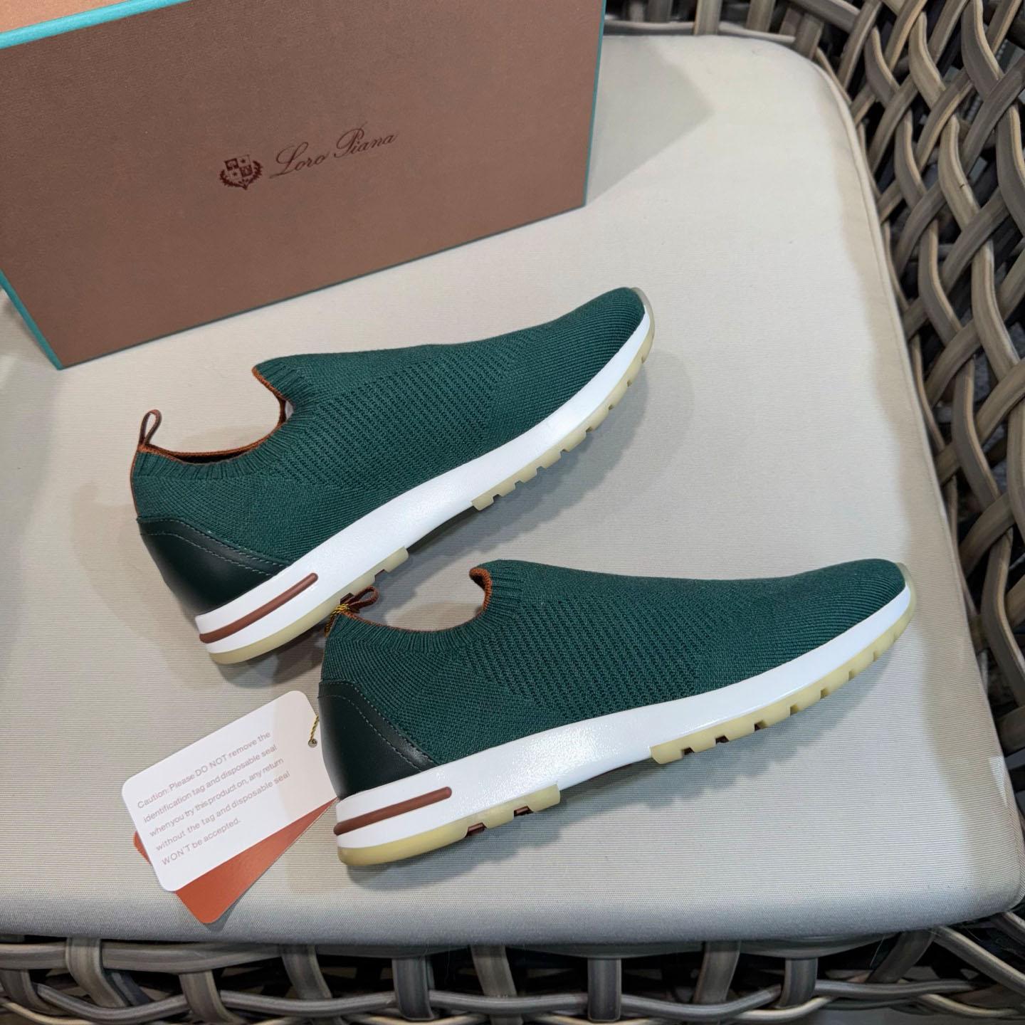 Loro Piana 360 LP Flexy Active Sneaker - FashionPlug