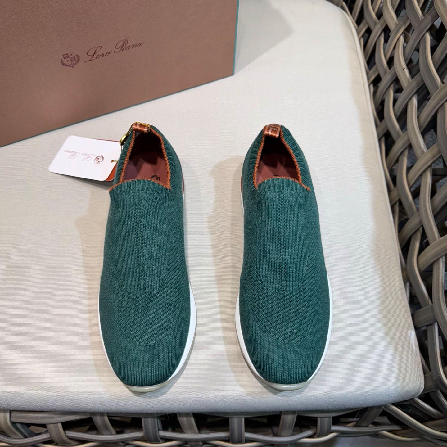 Loro Piana 360 LP Flexy Active Sneaker - FashionPlug