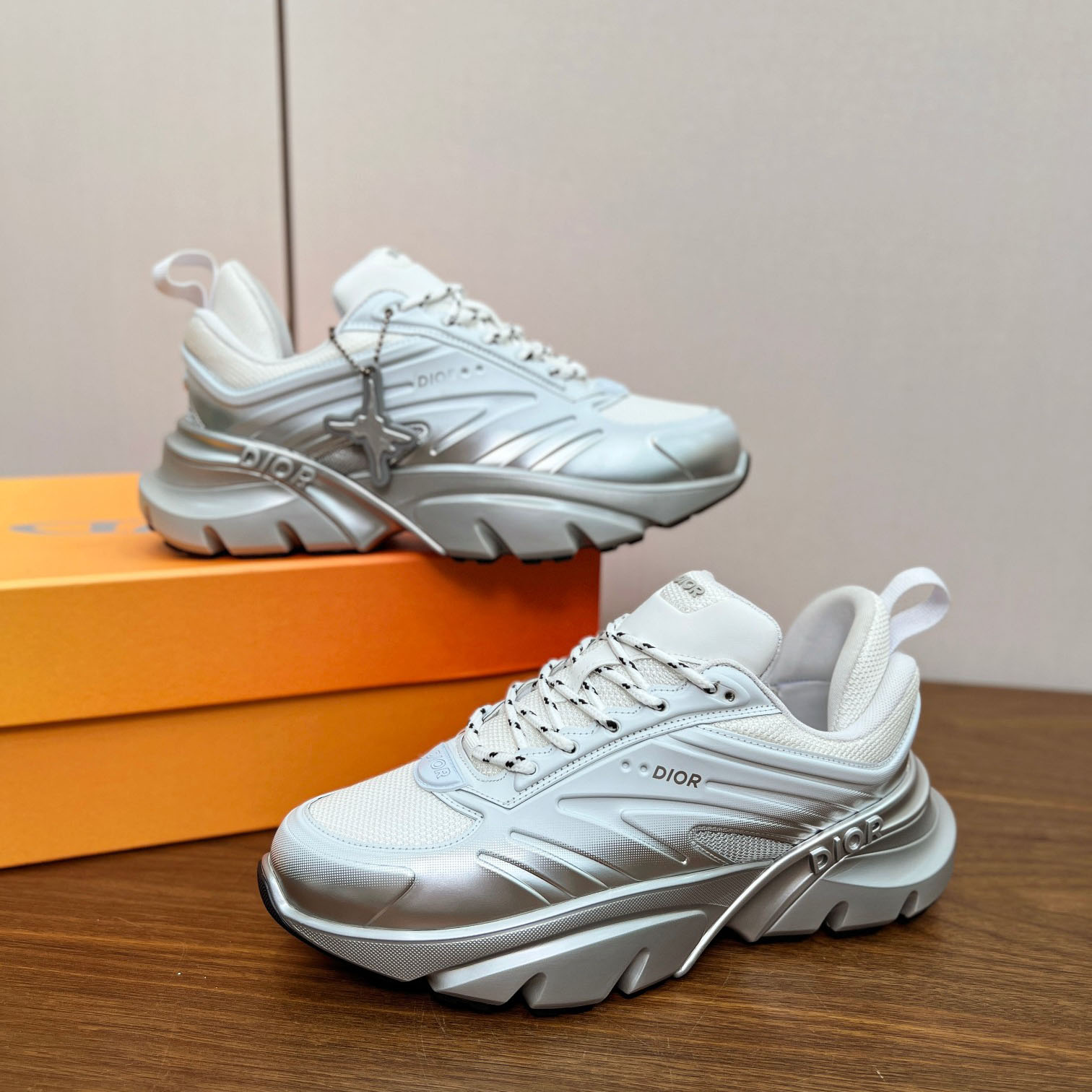 Dior B44 Blade Sneaker   - FashionPlug