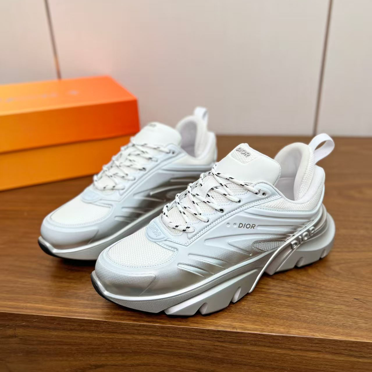 Dior B44 Blade Sneaker   - FashionPlug