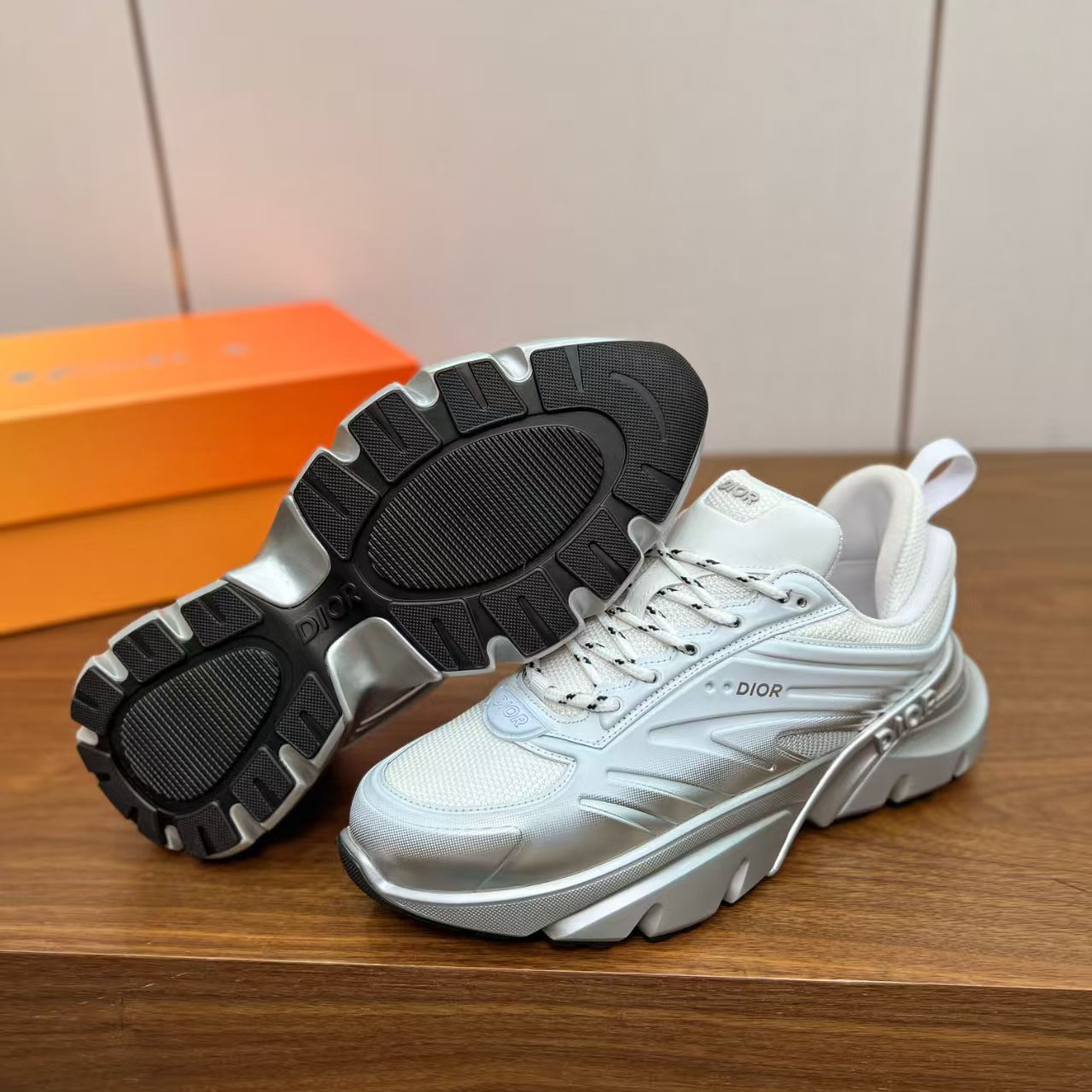 Dior B44 Blade Sneaker   - FashionPlug