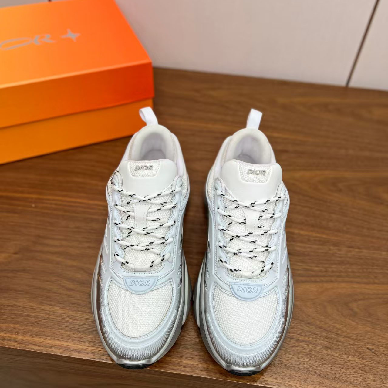 Dior B44 Blade Sneaker   - FashionPlug