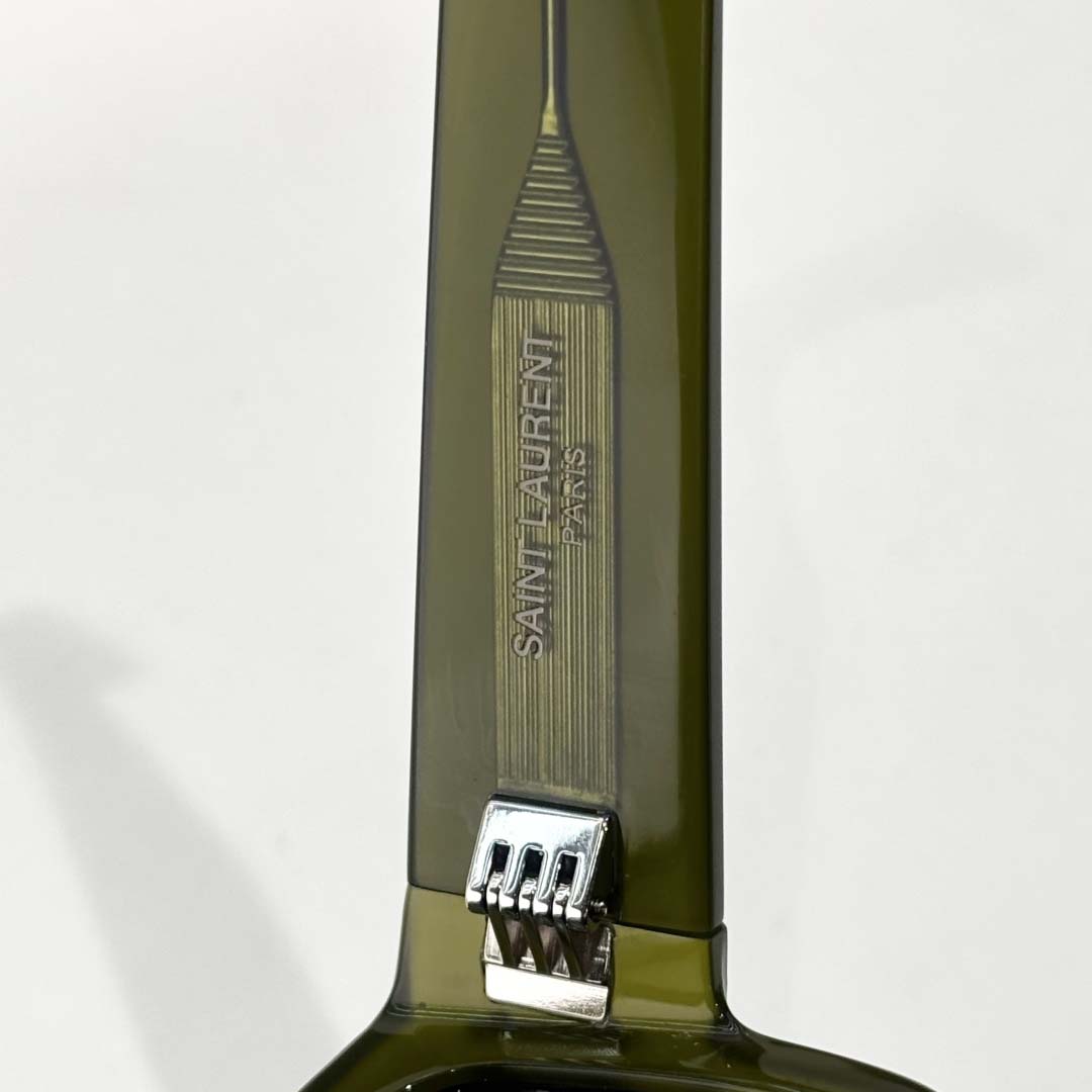 Saint Laurent SL689 Sunglasses   - FashionPlug