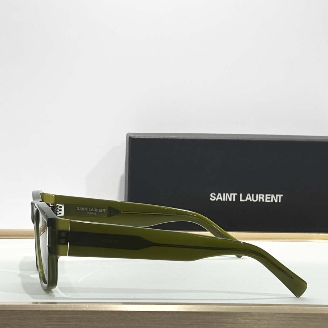 Saint Laurent SL689 Sunglasses   - FashionPlug