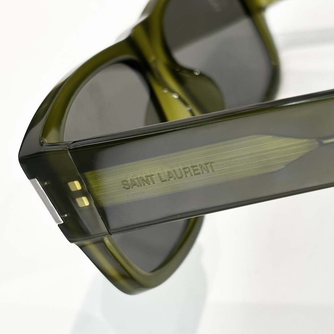 Saint Laurent SL689 Sunglasses   - FashionPlug