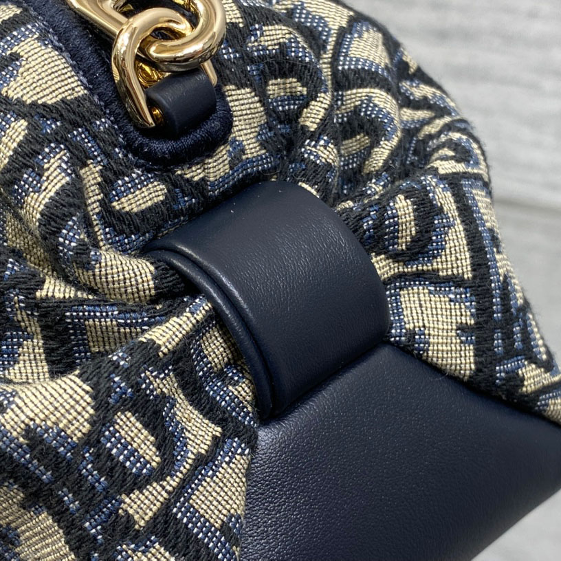 Dior Bow Pouch - FashionPlug