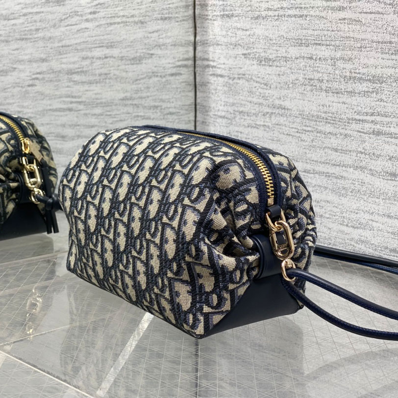 Dior Bow Pouch - FashionPlug