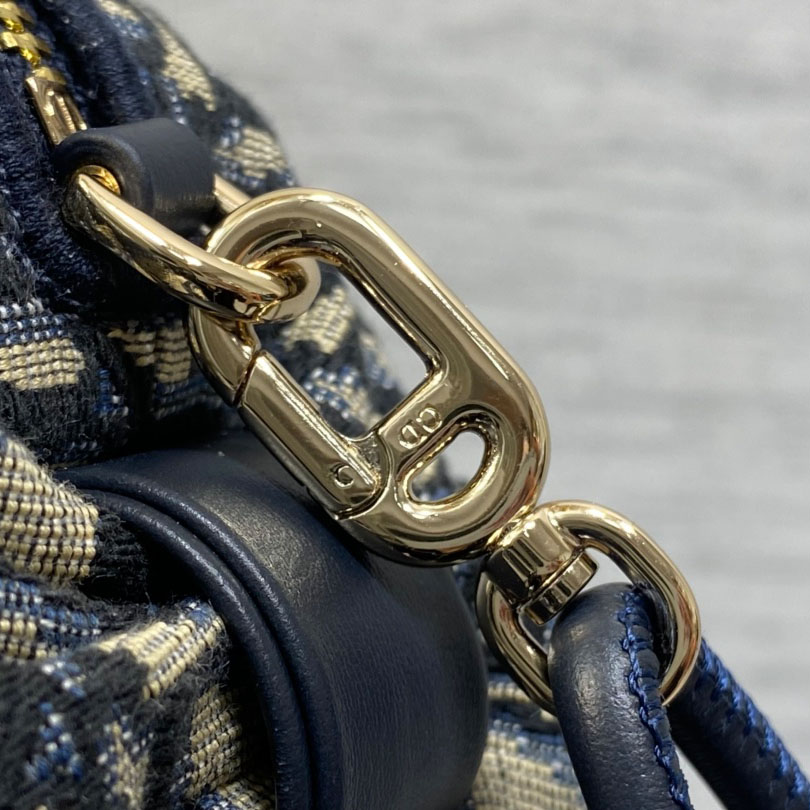 Dior Bow Pouch - FashionPlug