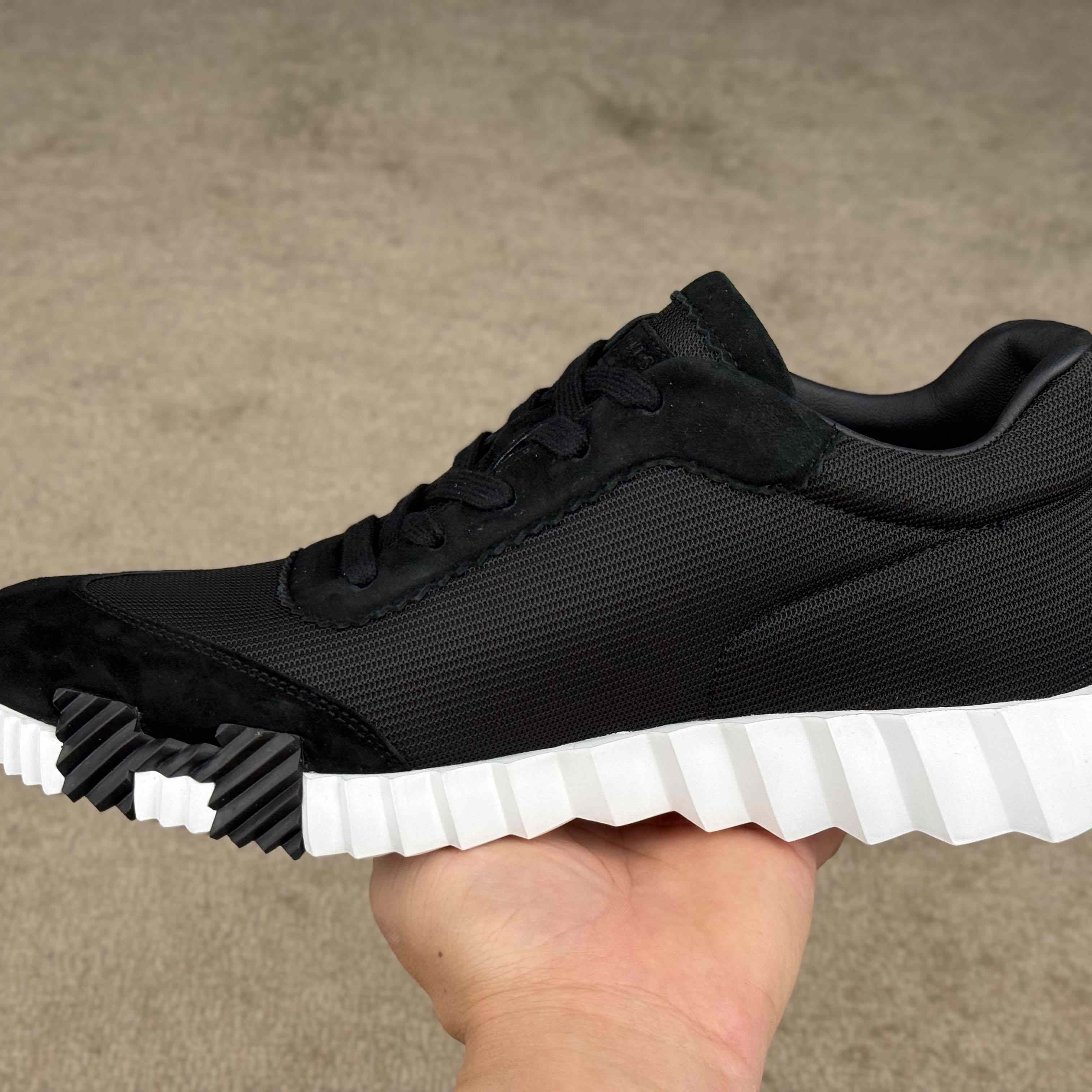 Hermes Bouncing Sneaker - FashionPlug