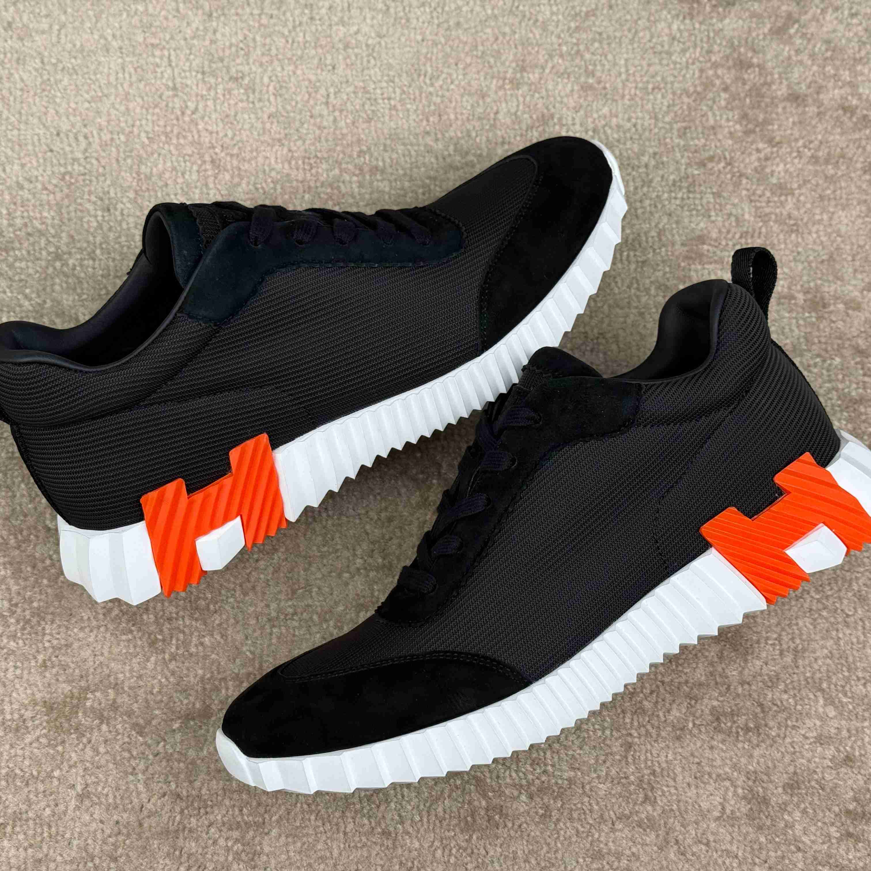 Hermes Bouncing Sneaker - FashionPlug