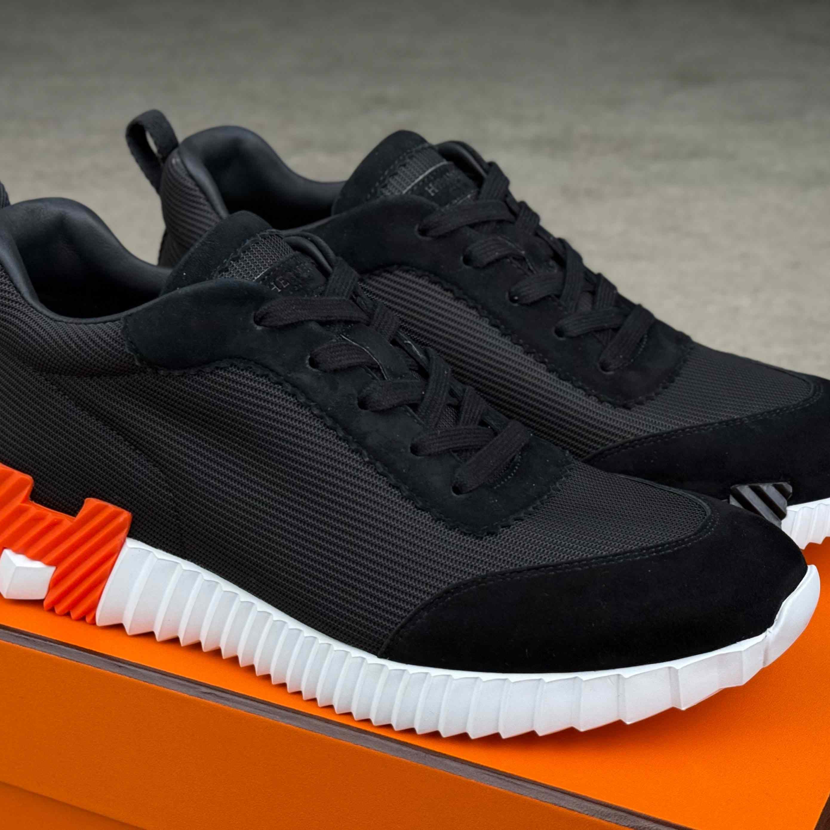 Hermes Bouncing Sneaker - FashionPlug