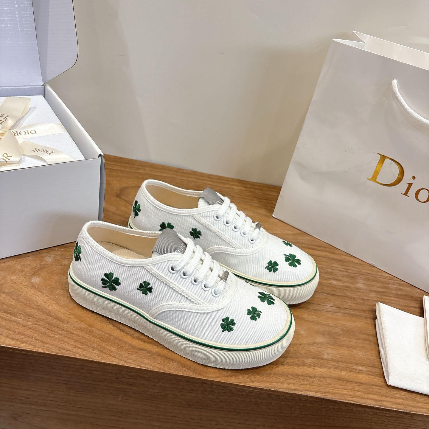 Dior Saltwind Sneaker - FashionPlug