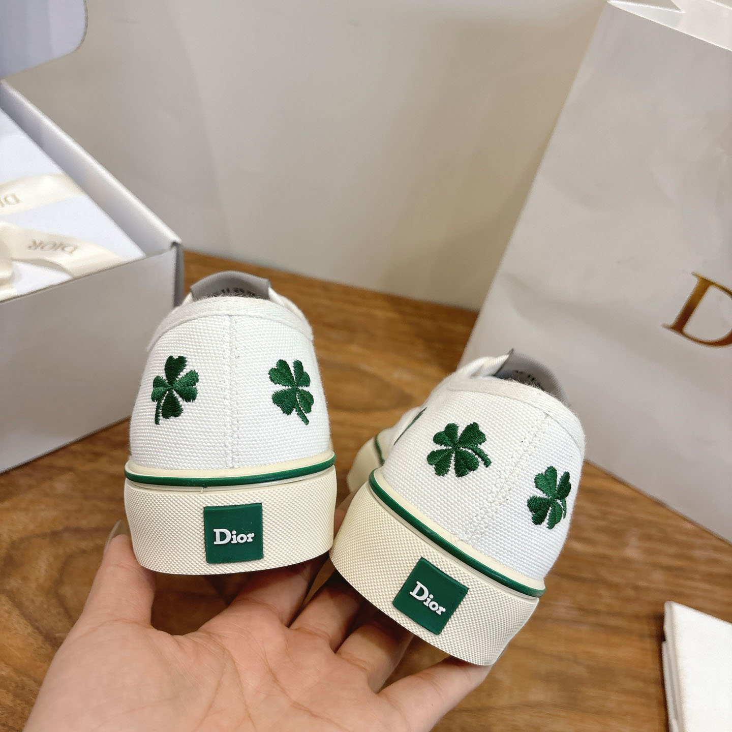 Dior Saltwind Sneaker - FashionPlug