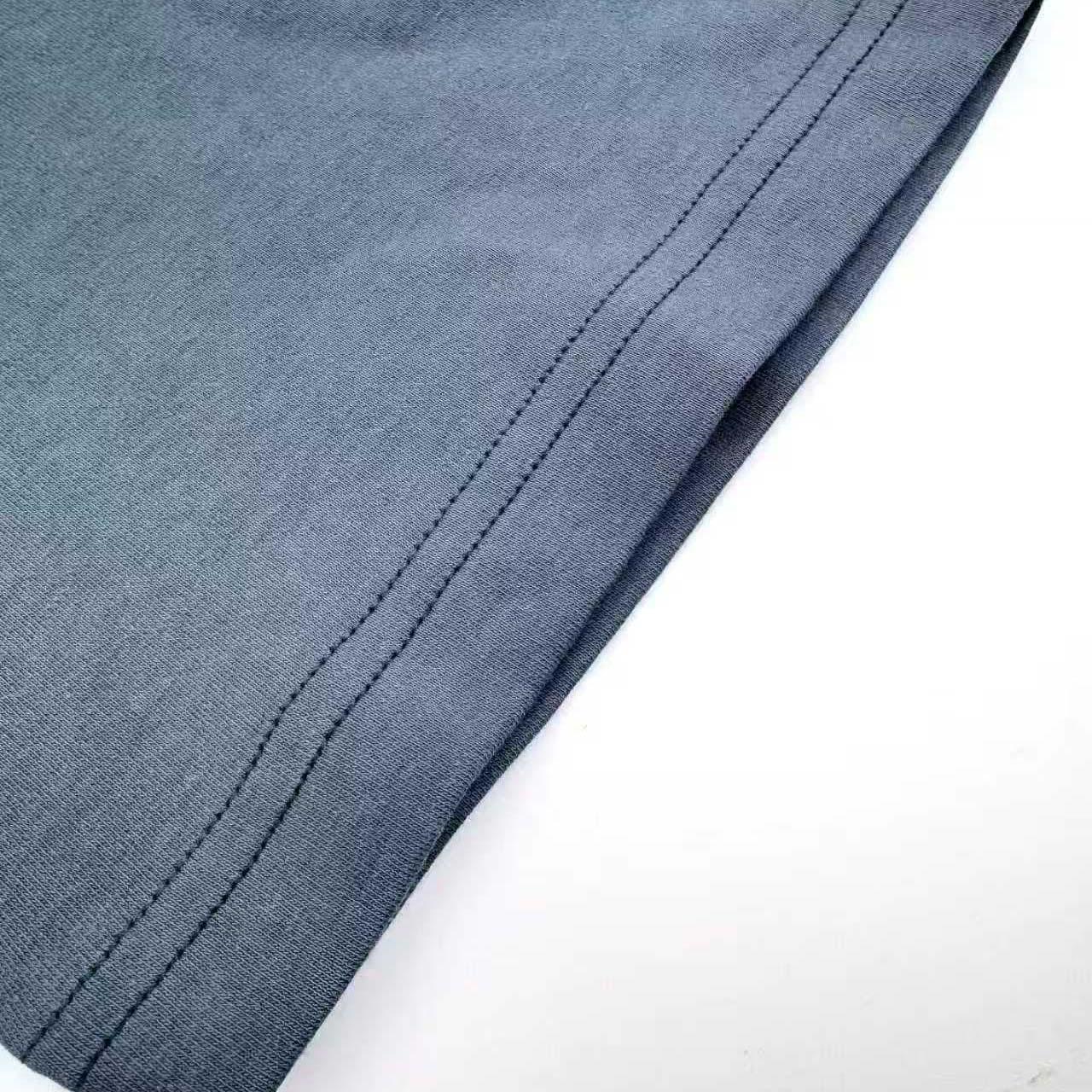 Hermes H Puzzle Leather Embroidery T-Shirt  - FashionPlug