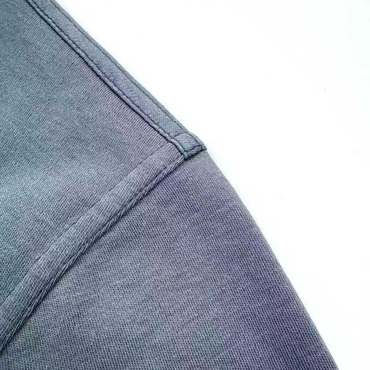 Hermes H Puzzle Leather Embroidery T-Shirt  - FashionPlug