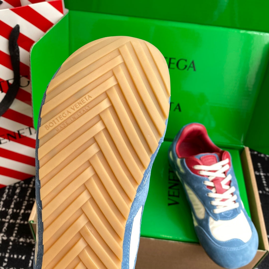 Bottega Veneta Orbit Flash Sneaker - FashionPlug