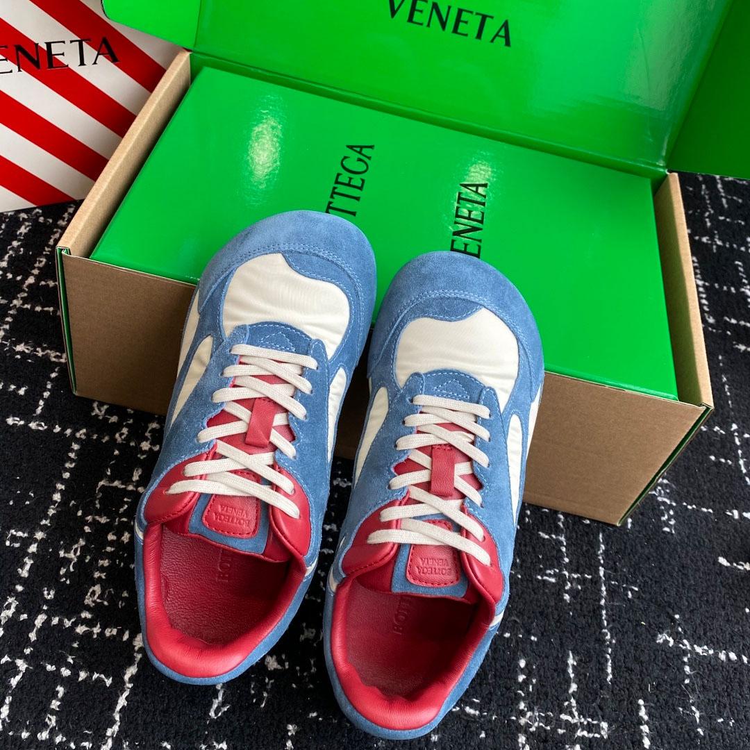 Bottega Veneta Orbit Flash Sneaker - FashionPlug
