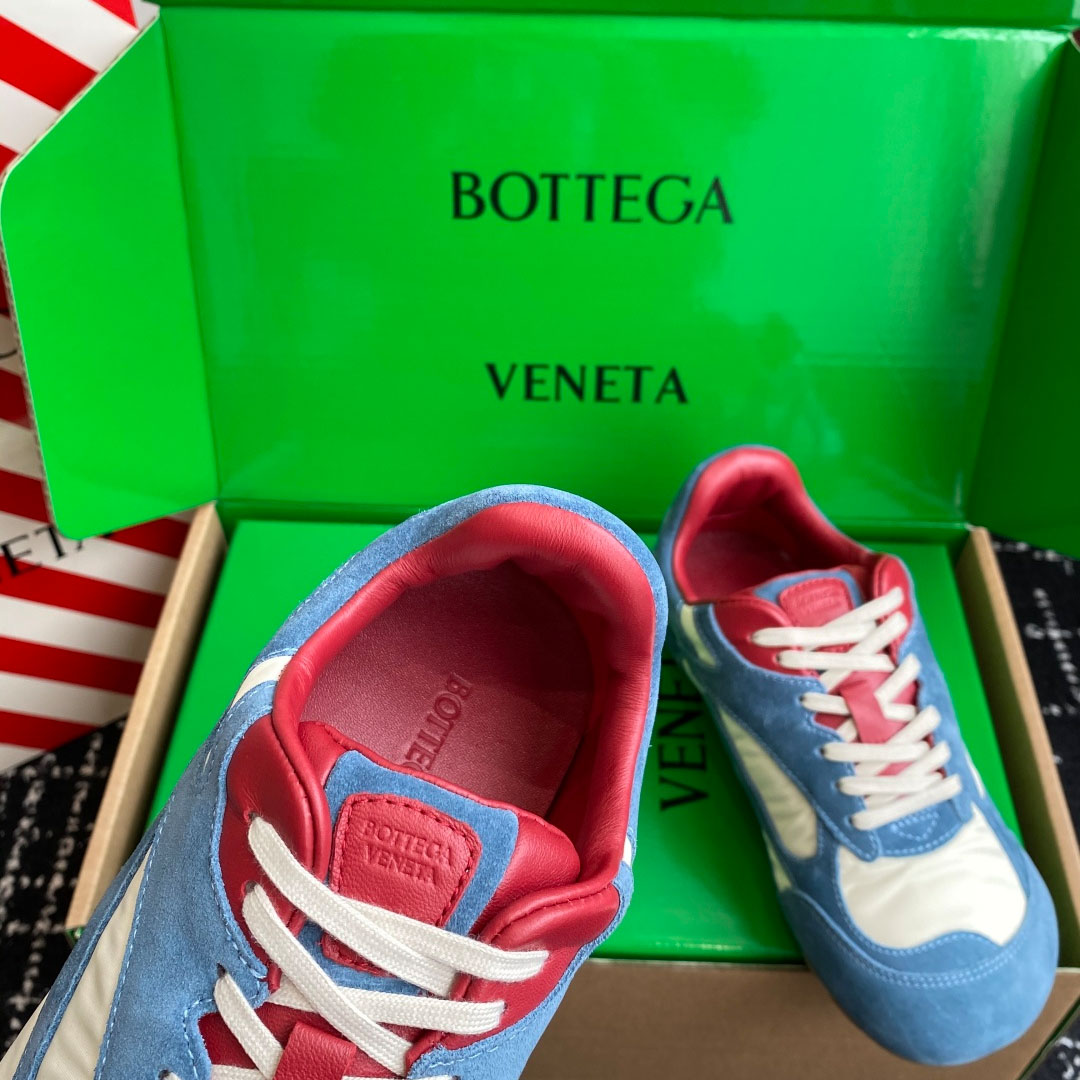 Bottega Veneta Orbit Flash Sneaker - FashionPlug
