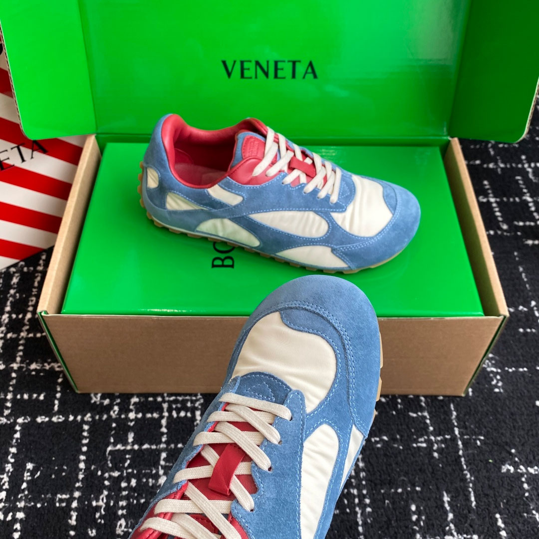 Bottega Veneta Orbit Flash Sneaker - FashionPlug