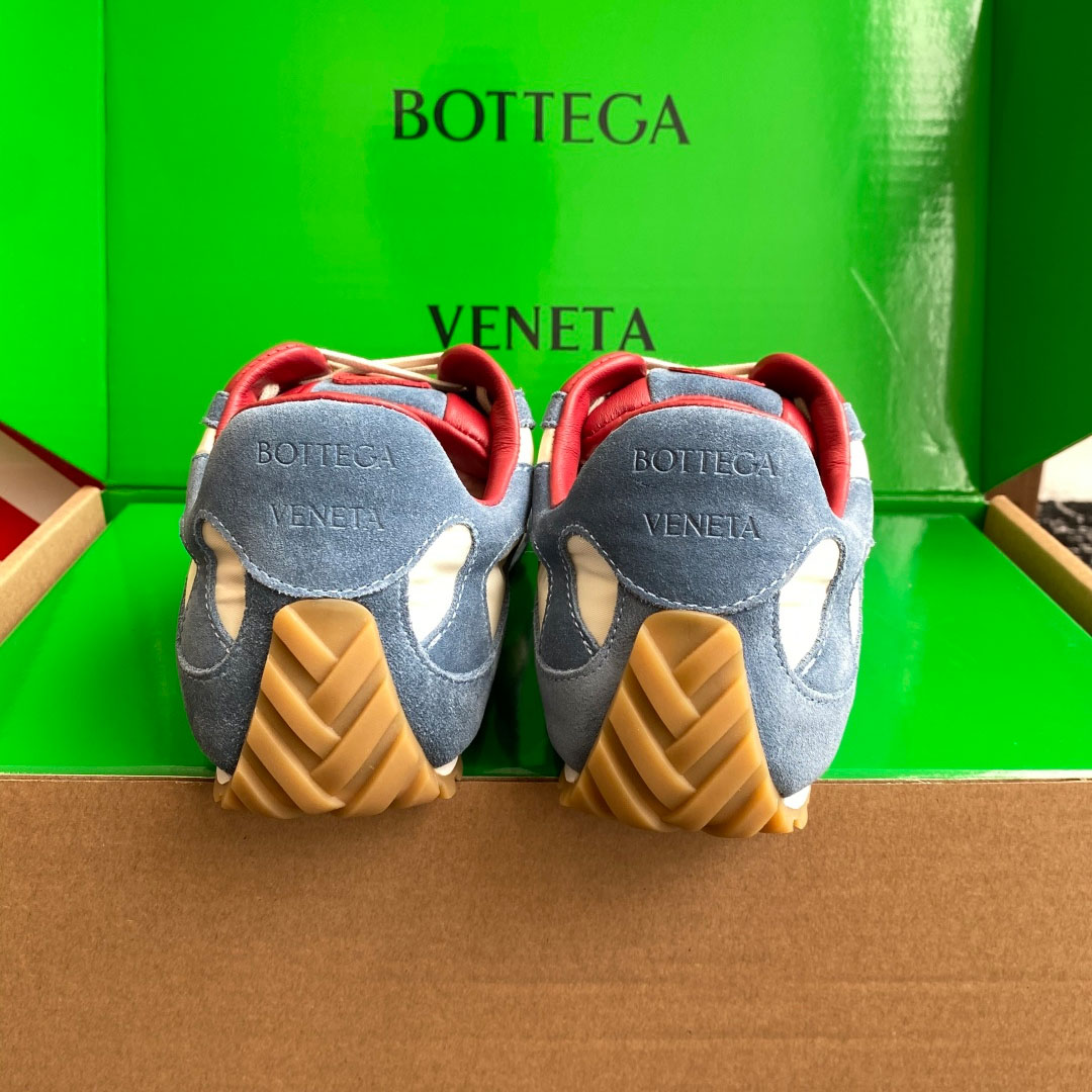 Bottega Veneta Orbit Flash Sneaker - FashionPlug