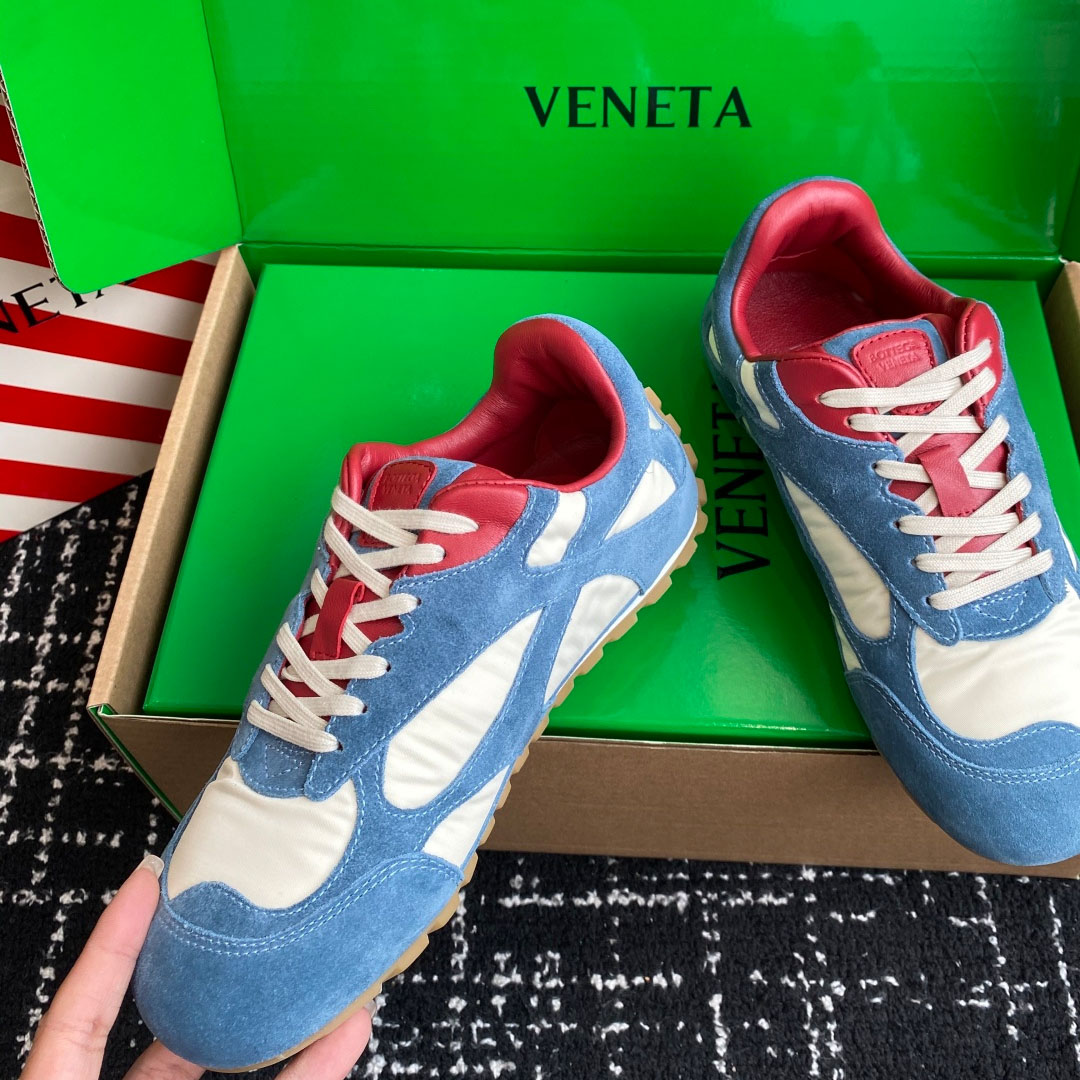 Bottega Veneta Orbit Flash Sneaker - FashionPlug