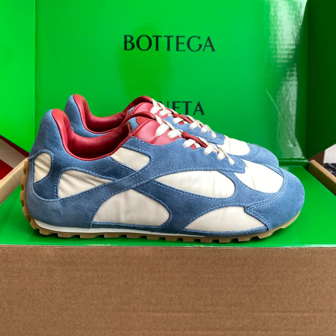 Bottega Veneta Orbit Flash Sneaker - FashionPlug