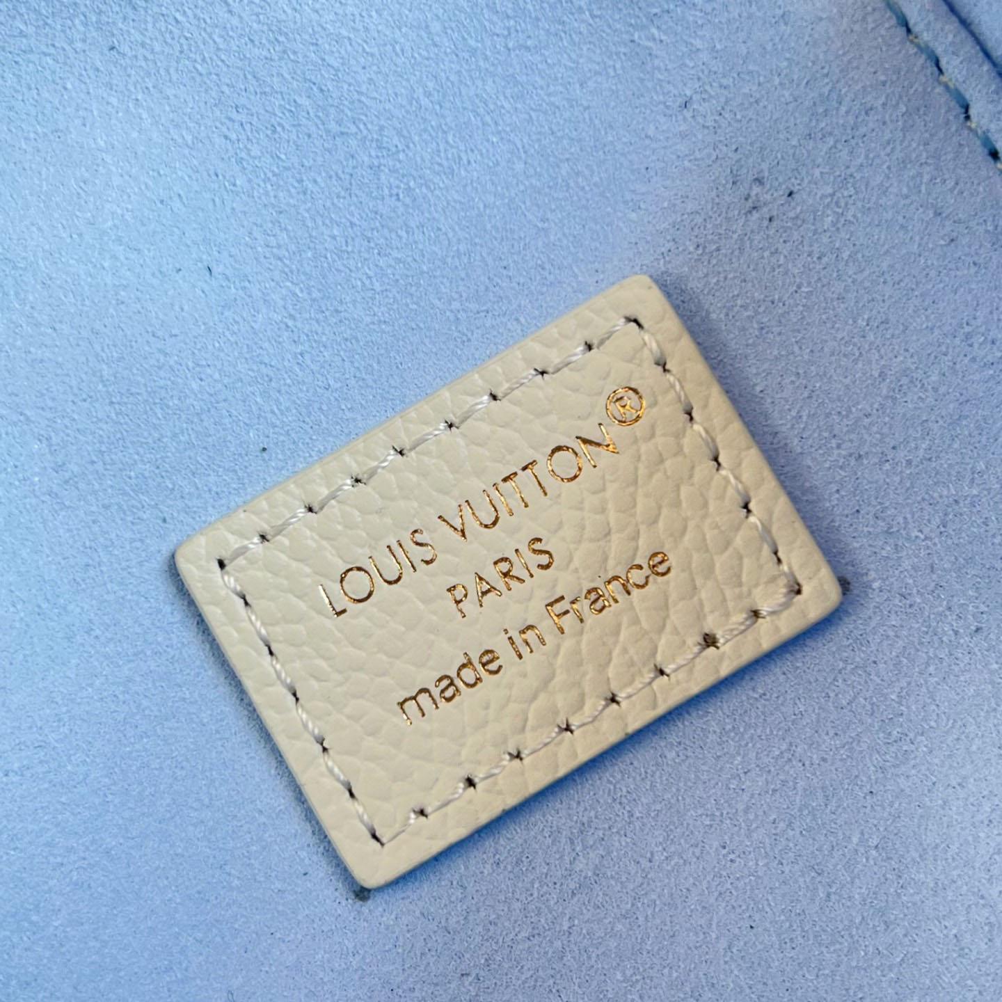 Louis Vuitton Vanity Chain Pouch M27744 - FashionPlug