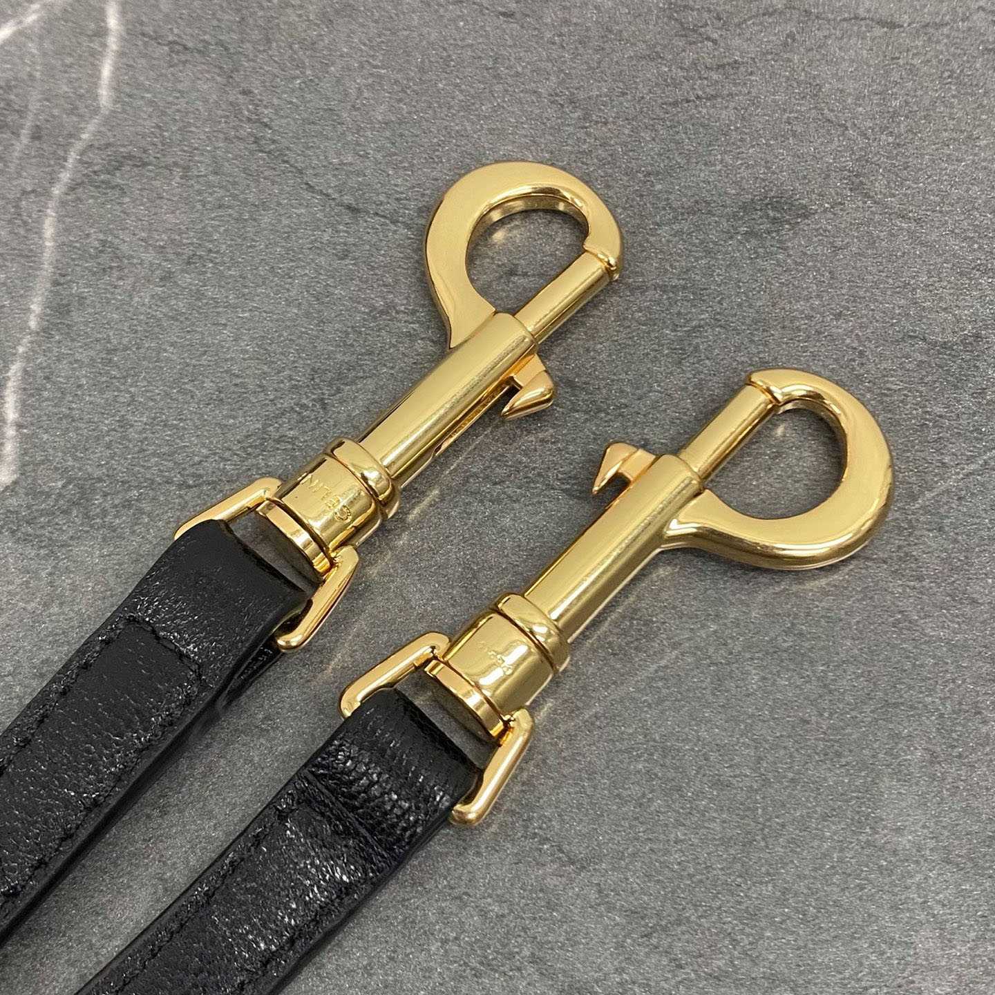 Celine HALFMOON SOFT TRIOMPHE BAG IN SUPPLE SHINY LAMBSKIN - FashionPlug