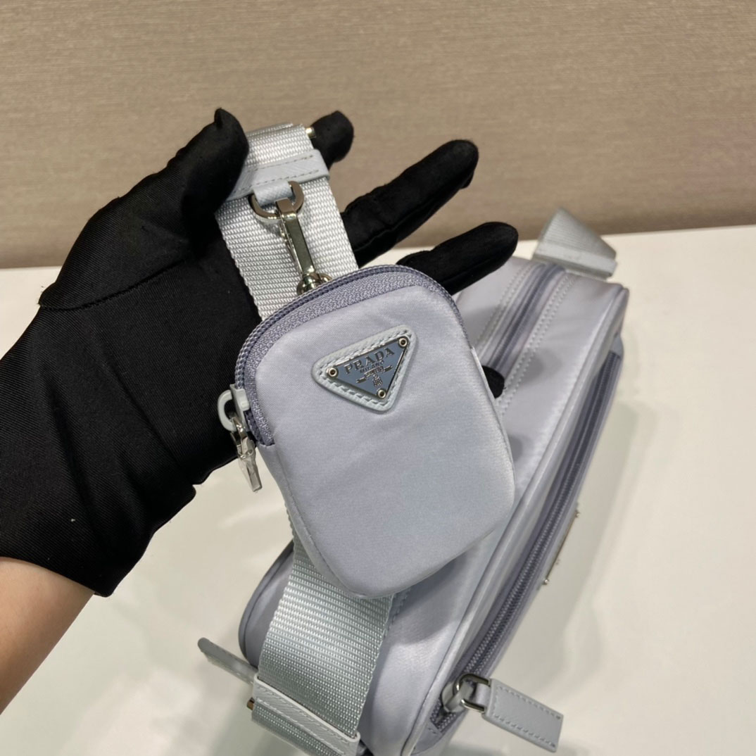 Prada Re-Nylon Shoulder Bag - FashionPlug