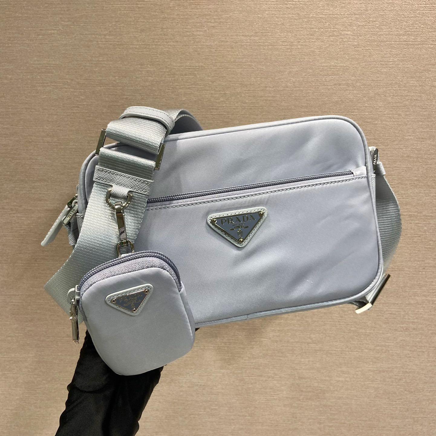 Prada Re-Nylon Shoulder Bag - FashionPlug