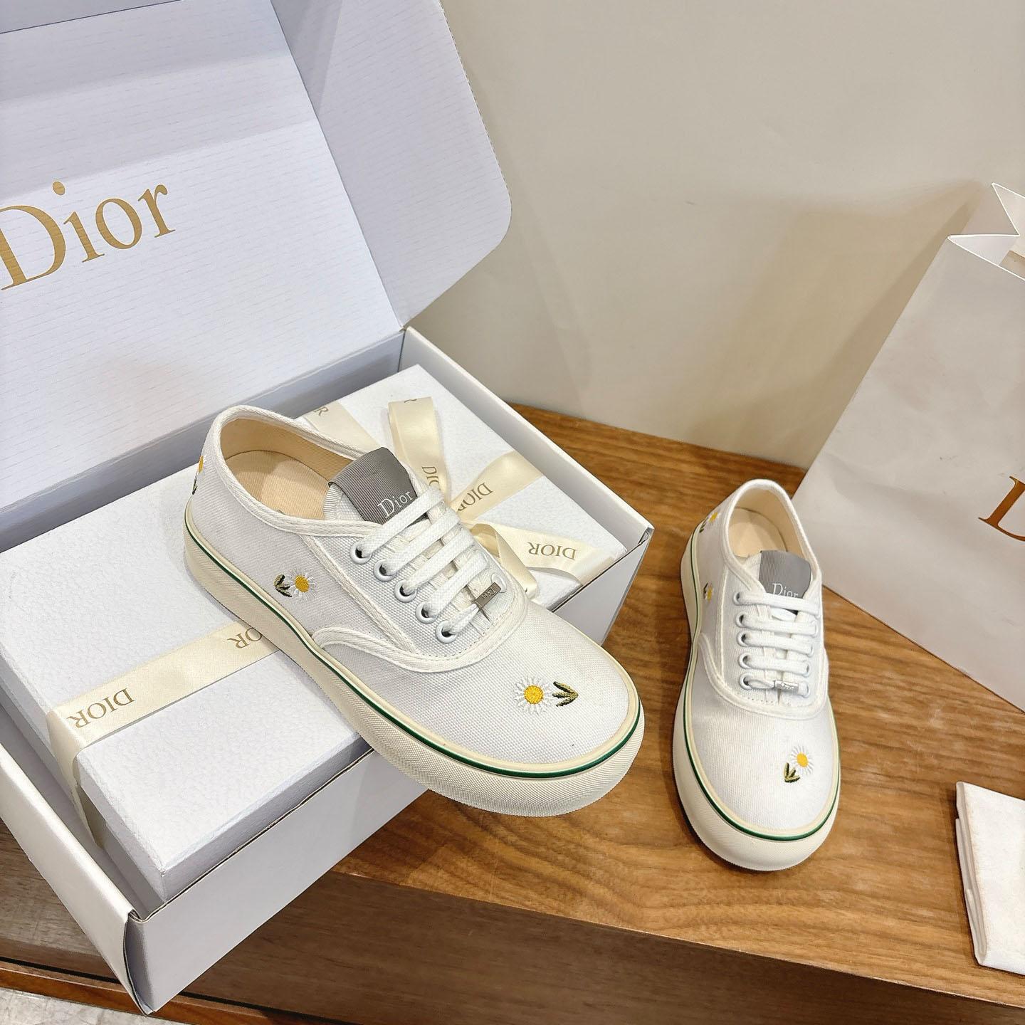 Dior Saltwind Sneaker - FashionPlug