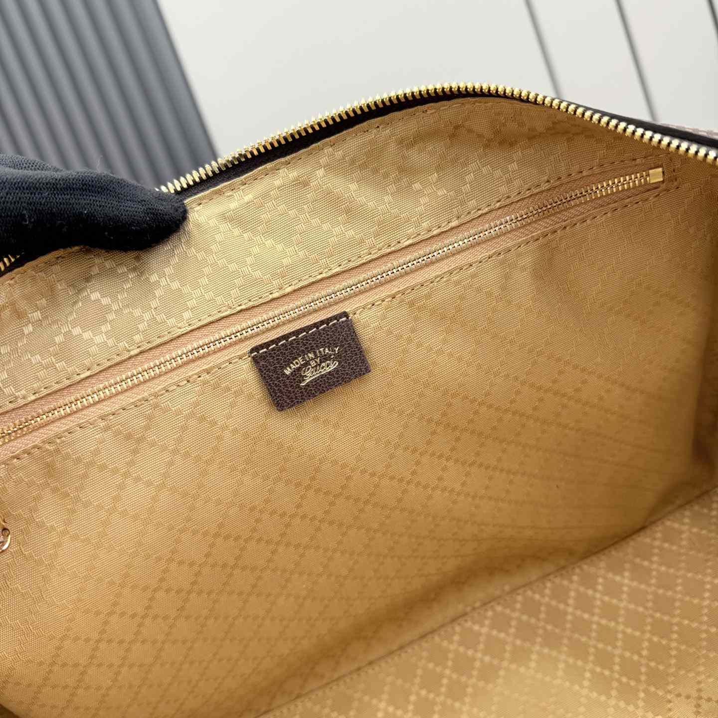 Gucci Borsetto Large Boston Bag - FashionPlug