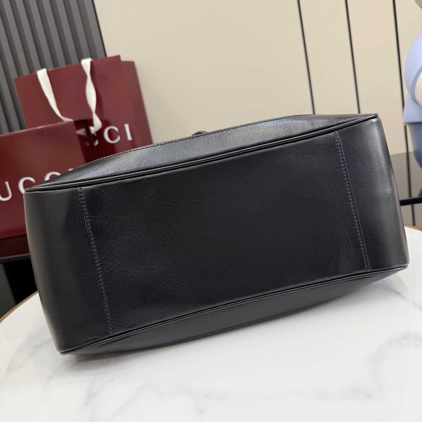 Gucci Mercato Medium Tote Bag 866645 - FashionPlug