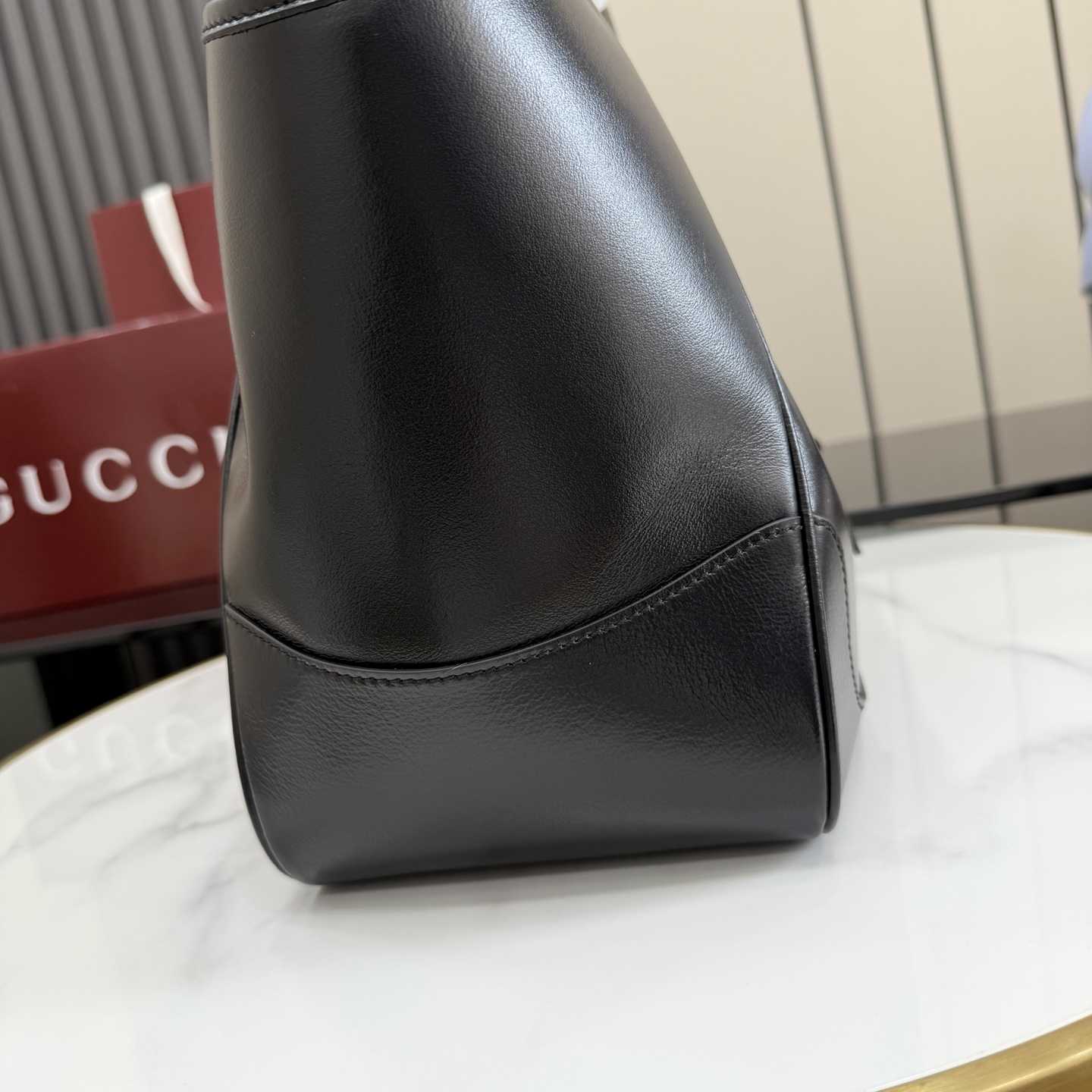 Gucci Mercato Medium Tote Bag 866645 - FashionPlug