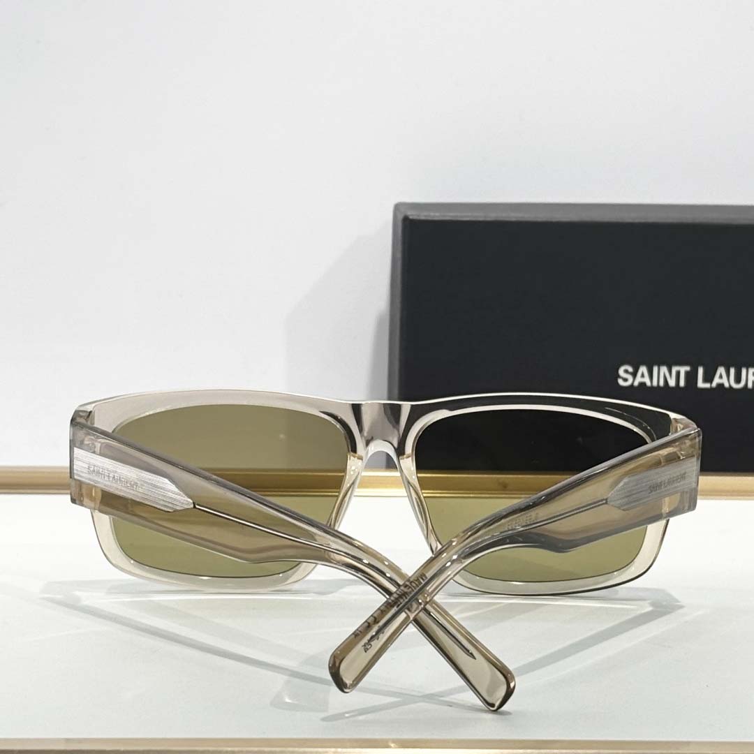Saint Laurent SL689 Sunglasses   - FashionPlug