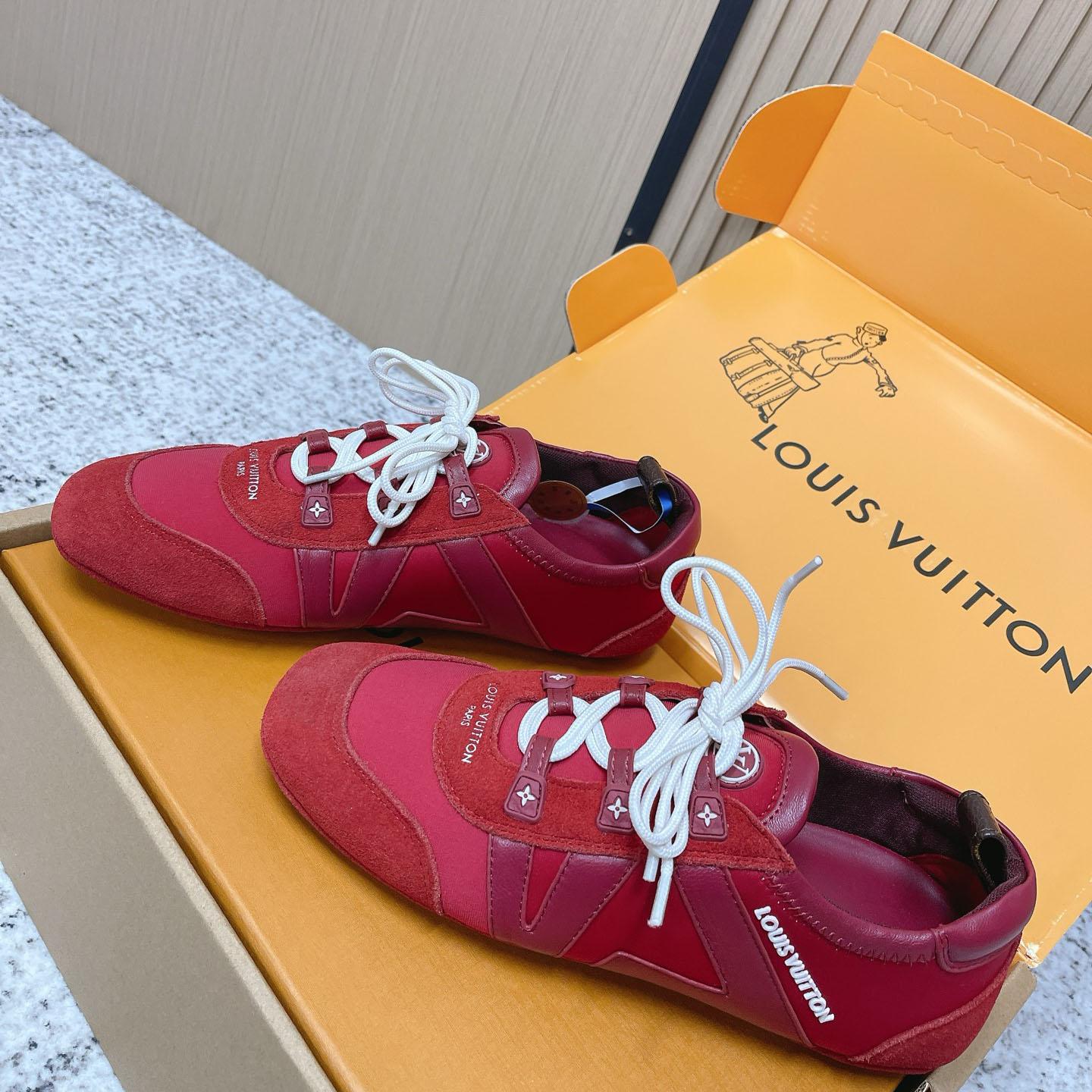 Louis Vuitton LV Sneakerina 1AIVJJ - FashionPlug