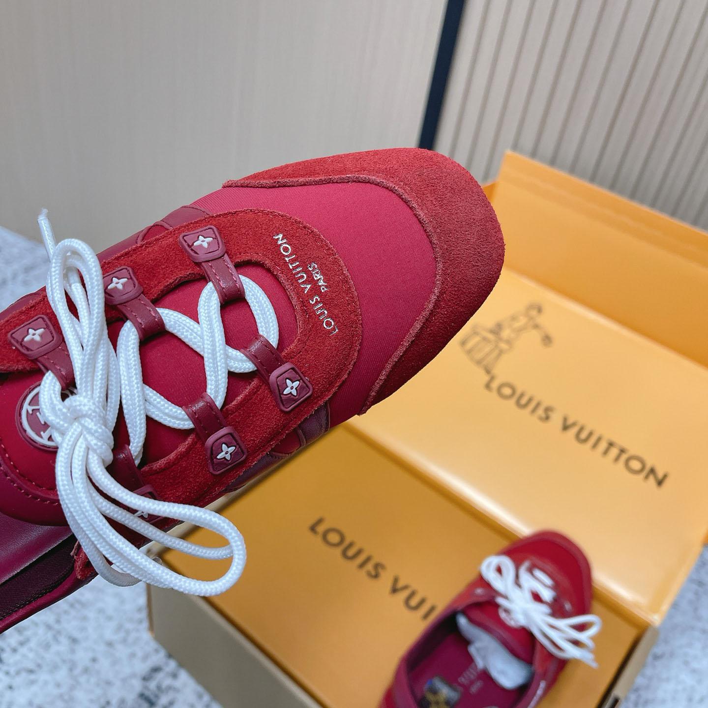 Louis Vuitton LV Sneakerina 1AIVJJ - FashionPlug