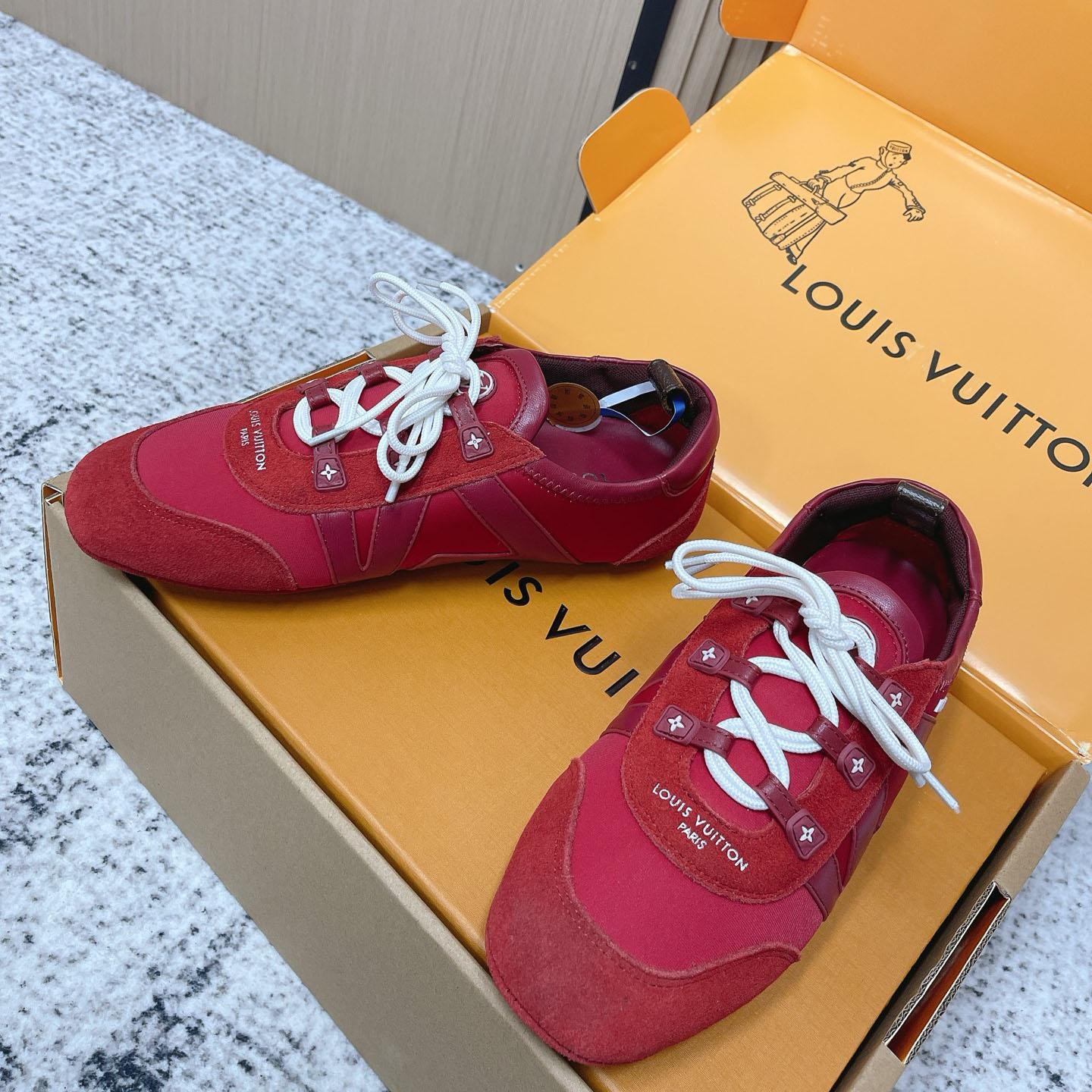 Louis Vuitton LV Sneakerina 1AIVJJ - FashionPlug