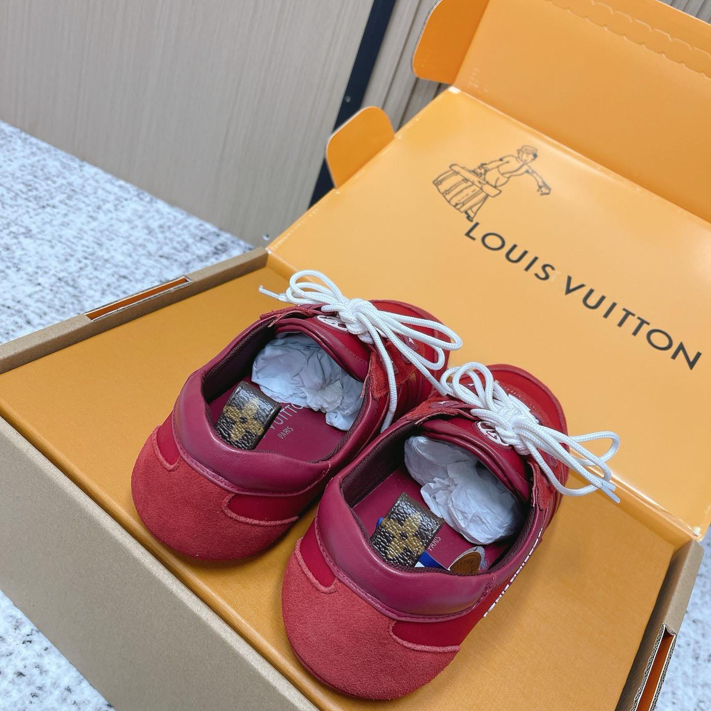 Louis Vuitton LV Sneakerina 1AIVJJ - FashionPlug