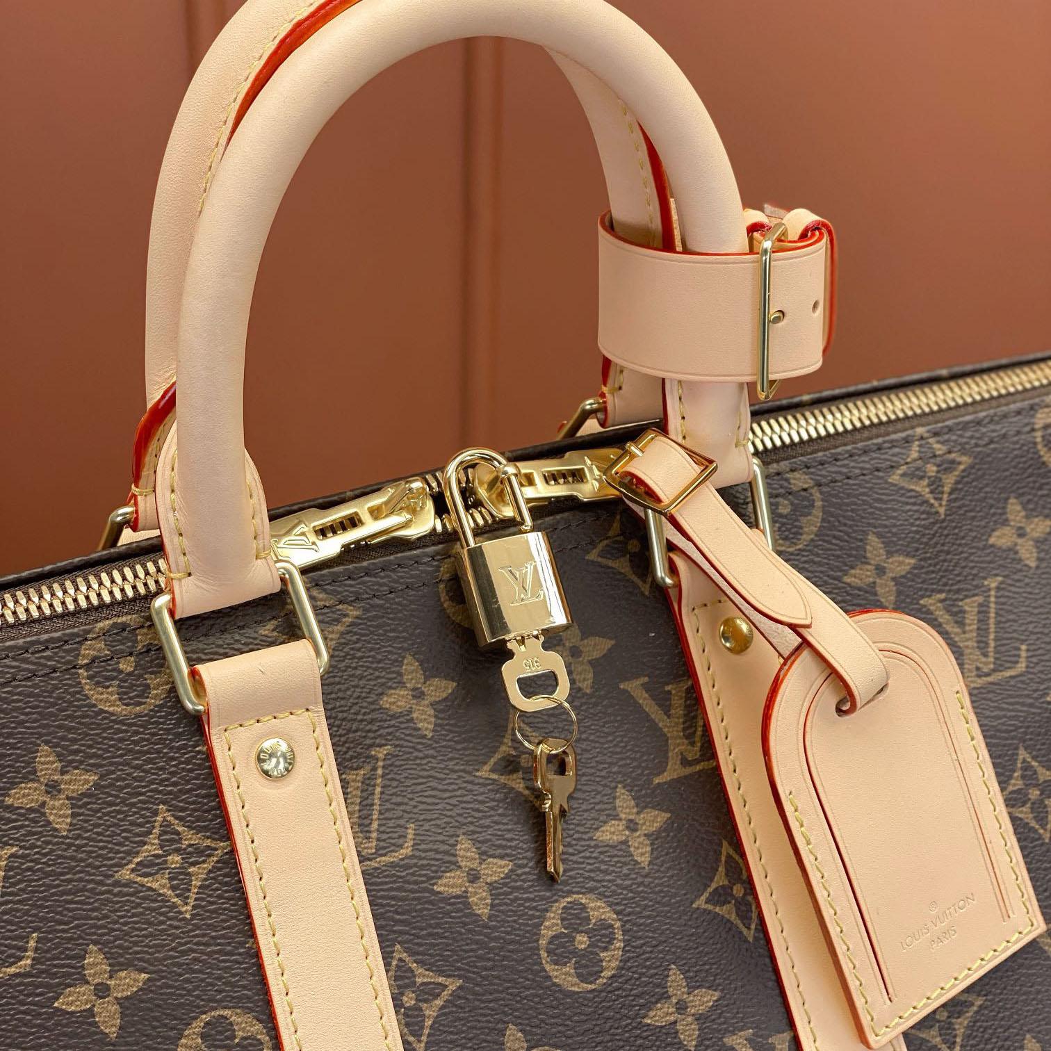 Louis Vuitton Keepall Bandoulière 45 M41418 - FashionPlug