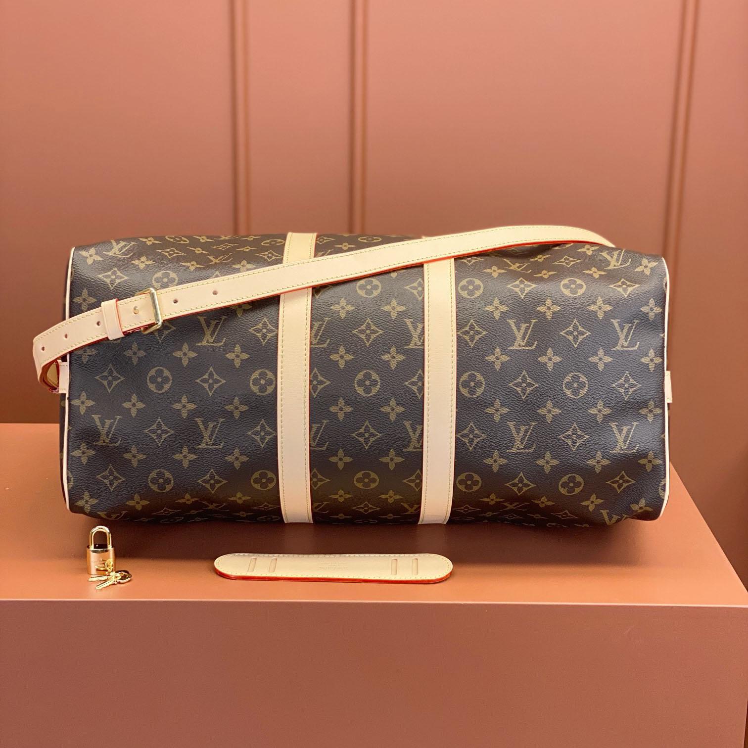 Louis Vuitton Keepall Bandoulière 45 M41418 - FashionPlug